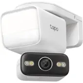 TP-LINK Tapo C710 Überwachungskamera Silber Silber One Size