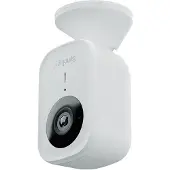 Synology CC400W, IP-Sicherheitskamera, Innen & Außen, Kabellos, Decke/Wand/Schreibtisch, Weiß, Cube