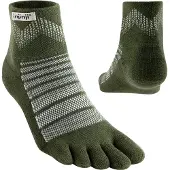 Injinji | Im Freien | Mini-Crew | Mittelgewicht | Wolle | Wandersocken