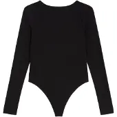 Lee Open Back Langarm-body