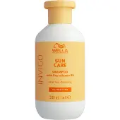 Wella Professionals Invigo Sun Schützendes Shampoo für von der Sonne überanstrengtes Haar 300 ml