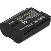Duracell DRNEL15C, Nikon, 2250 mAh, 7,2 V, Lithium-Ion (Li-Ion)
