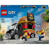 LEGO 60404 – City – Burger-Truck