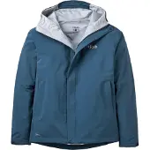 Rab - Firewall Jacket - Regenjacke Gr M blau