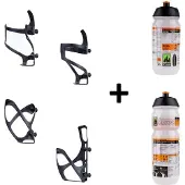 Tune Wassertr?ger 2.0 Flaschenhalter Set 750ml 2021 Trinksysteme
