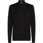 Tommy Hilfiger "PIMA ORG CTN CASHMERE ZIP THRU"