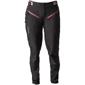 Dirtlej Trailscout flex long Ladies, schwarz/berry, S