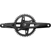 Sram Rival 1 Xplr Axs E1 Dub Wide Dm Kurbelgarnitur Mit Leistungsmesser