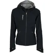 Dirtlej - Weathershield Waterproof - Fahrradjacke Gr L schwarz