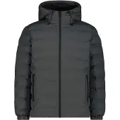CMP Man Jacket Fix Hood Jungle Jungle 50