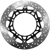 Brembo 78b40872 Schwimmende Vordere Bremsscheibe