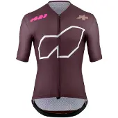 Assos Equipe R We Are The A Kurzarm-radtrikot