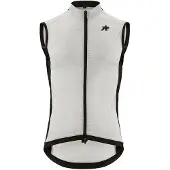 Assos - Mille GT Wind Vest S11 - Fahrradweste Gr M grau