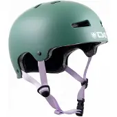 TSG - Evolution Solid Color - Radhelm Gr L/XL - 57-59 cm türkis