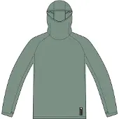 Endura Alltrack Roam Scuba Kapuzenpullover