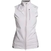Dirtlej - Women's Vest - Fahrradweste Gr M weiß/grau