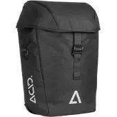 ACID City Cilink 15l Fahrradtasche Schwarz Schwarz One Size