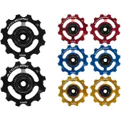 Cycling Ceramic Sram 12s Axs/campagnolo 12s Fahrrad-schaltröllchensatz