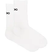 POC Cadence Road Sock hydrogen white (1001) X-Large/46-48