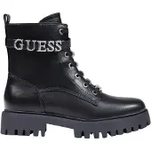 GUESS Ficki Schnürstiefel Schwarz
