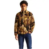 Columbia Men's Helvetia II Half Snap Fleece delta soarin (257) XL