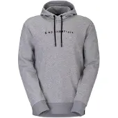SCOTT No Shortcuts Kapuzenpullover