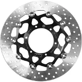 Brembo Bremsscheiben ECE R90 homologiert 78B40838 VORNE