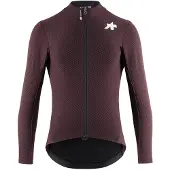 Assos - Mille GT Winter Jacket S11 Evo - Fahrradjacke Gr XL braun