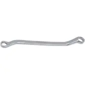Ks Tools EDELSTAHL Doppel-Ringschlüssel, gekröpft - 964.1110