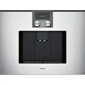 GAGGENAU CMP250132, Serie 200, Espresso-Vollautomat, 60 x 45 cm, Silber