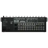 Behringer Qx2442usb 24 Channels Audiomischer