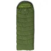 Pinguin Safari Schlafsack Grün Regular / Right Grün Regular