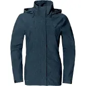 Vaude Damen Funktionsjacke Wo Rosemoor Jacket II