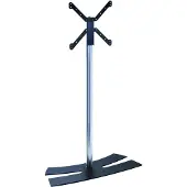 Erard LUX UP, 101,6 cm (40"), 190,5 cm (75"), 50 kg, Stahl, Schwarz