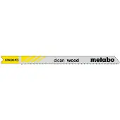 Metabo 623943000 Metabo 5 U-stiksavsklinger, træ 82 5 stk