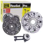 LuK Kupplung mit Zentralausrücker für Ford Courier Fiesta Ka Puma Mazda 121 bis 08.99