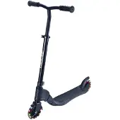 Sonstige Verlage STORY Kinder-Scooter Flip LED, schwarz