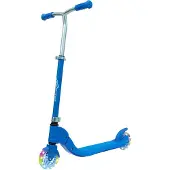 Sonstige Verlage STORY Kinder-Scooter Flip LED, blau