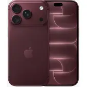Apple iPhone 18 Pro , 16 cm (6.3"), 2622 x 1206 Pixel, 1 TB, 48 MP, iOS 27, Burgund