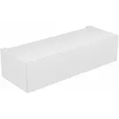 Keuco Edition 11 Modul Unterbauschrank 1400 x 350 x 535 mm - Weiß Lack Glanz - 31313210000