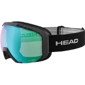 Head - Skibrille - OTG 5K Photo - Navy blau