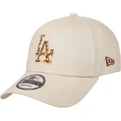 New Era Faux Pony Infill 9forty Los Angeles Dodgers Kappe