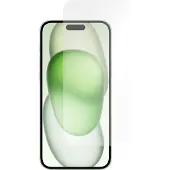 Just in Case Gehärtetes Glas Clear Displayschutzfolie Apple iPhone 15 Plus