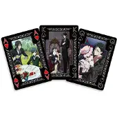 Sakami Merchandise Black Butler Spielkarten