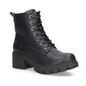 Dockers by Gerli Schnürboots mit Reißverschluss