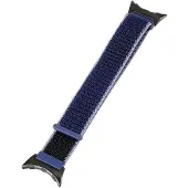 Cover-Discount Google Pixel Watch - Nylon Ersatzarmband blau