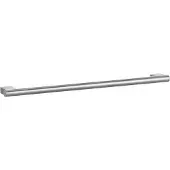 Keuco PLAN Badetuchhalter, 650mm, verdeckte Befestigung, 14901070600, Farbe: Edelstahl