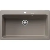 BLANCO Naya XL 9 Tartufo - 521 819 Granitspüle