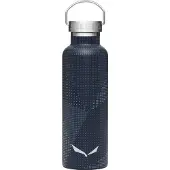 Salewa Valsura Insul Bottle 0,65 L navy/dots (3810) UNI
