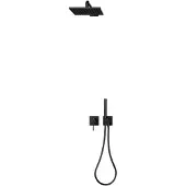Keuco 59651370402 Brause-Set 4 IXMO Sets 59651 eckig,